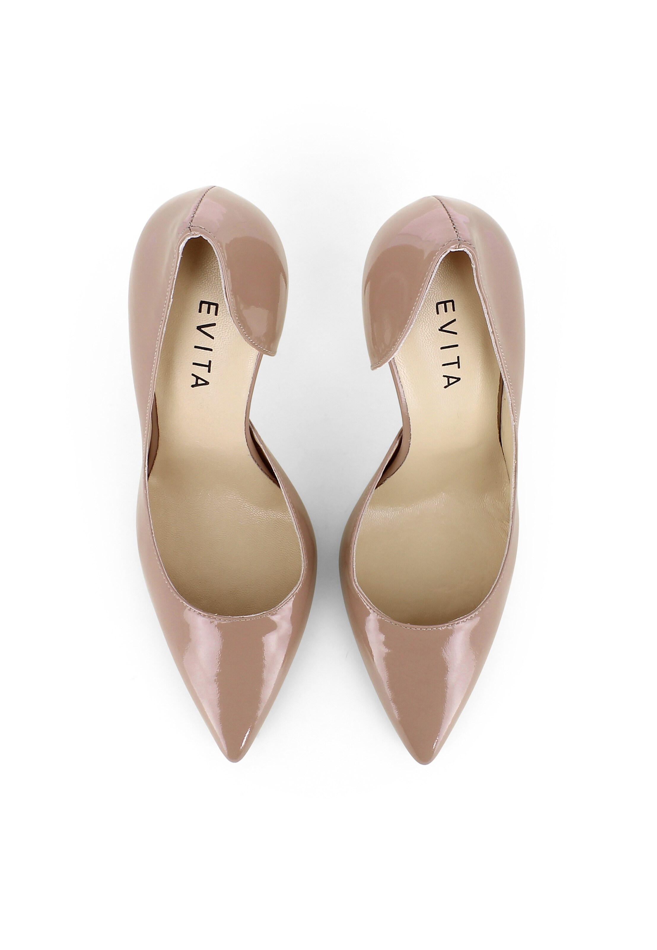 EVITA Pumps 'Alina' in Roze