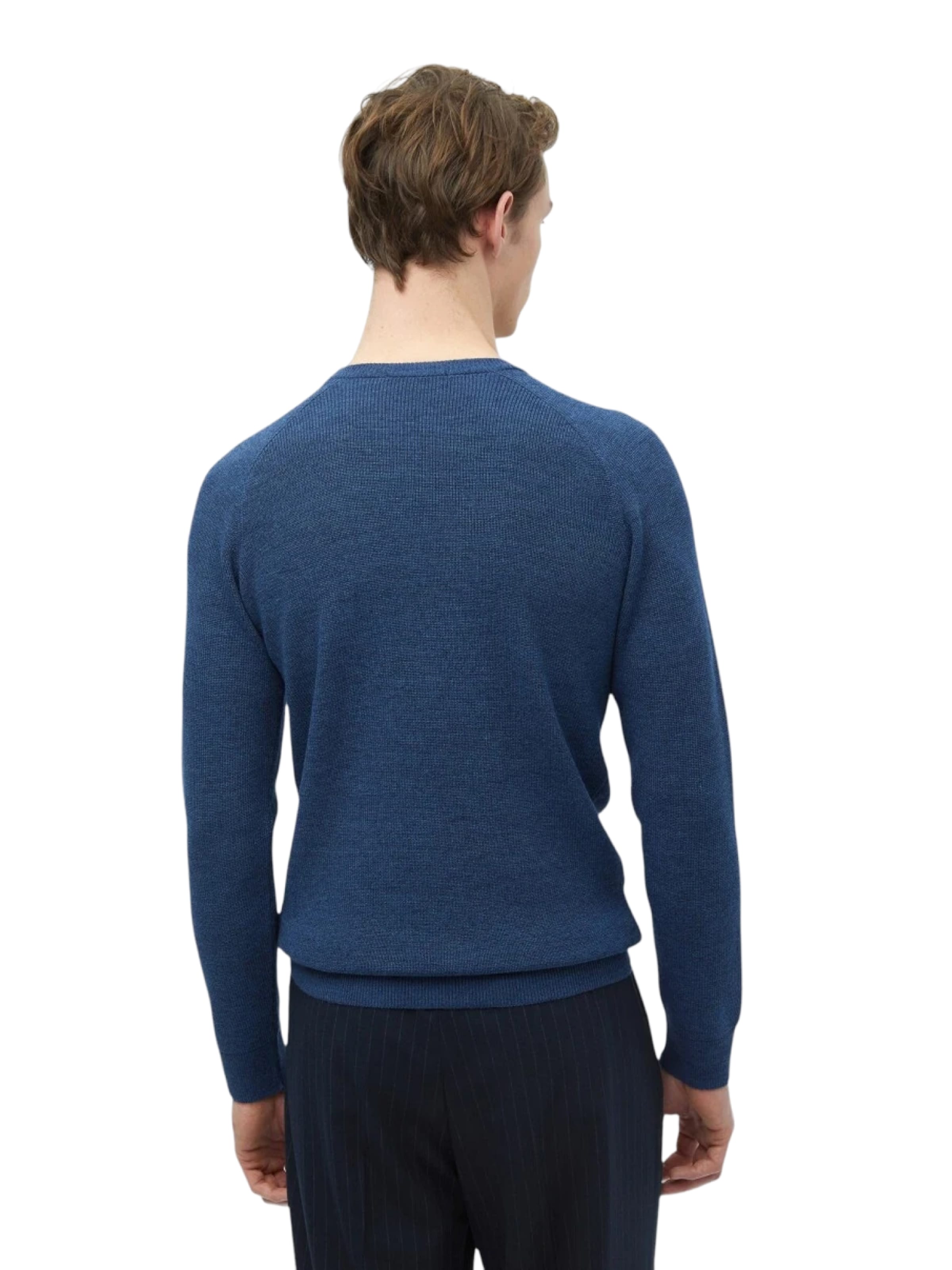 Ramsey Sweater in Blue