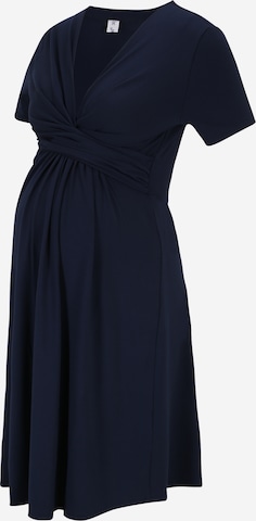 Bebefield Dress 'Liara' in Blue: front