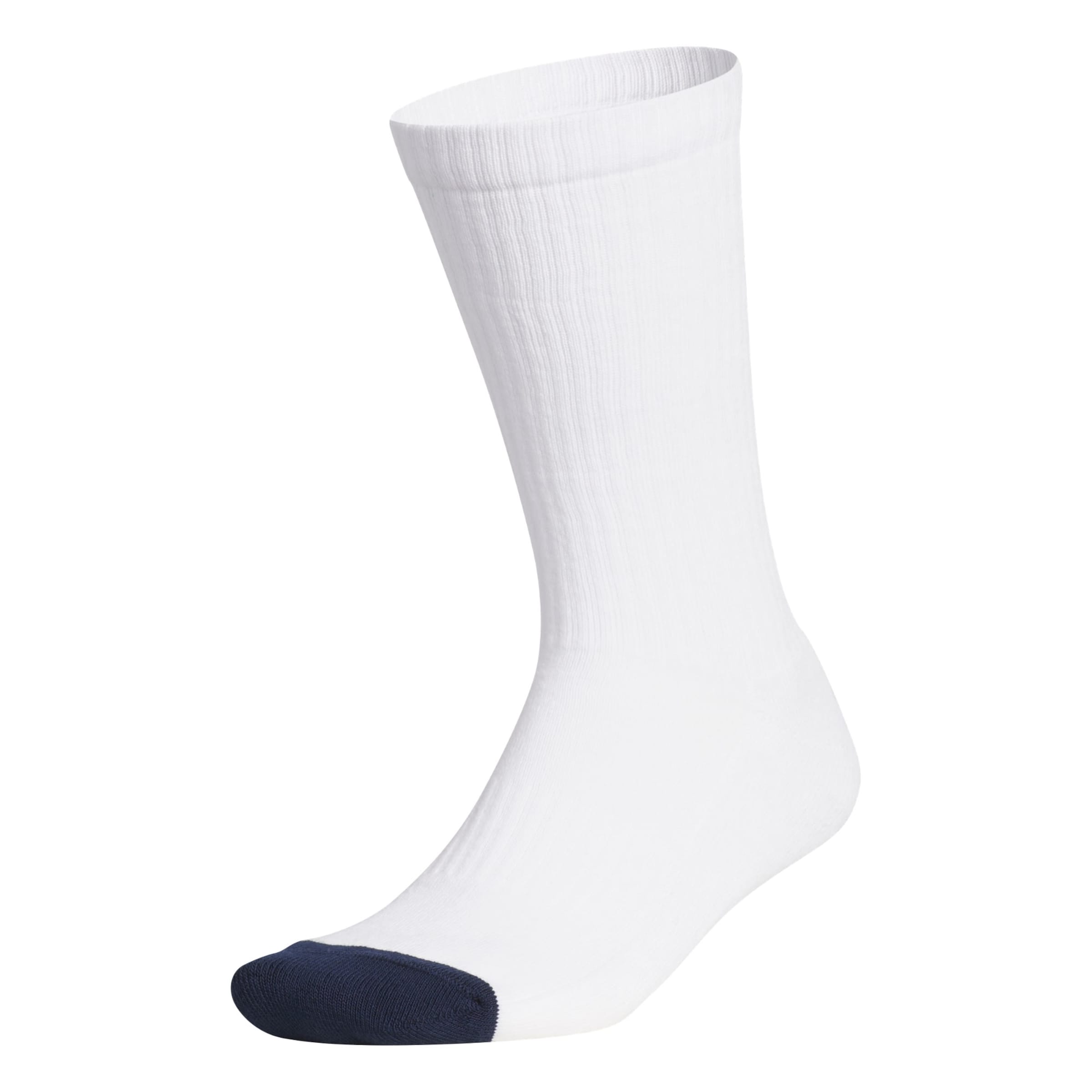 ADIDAS PERFORMANCE Sports socks 'Trefoil' in White: front