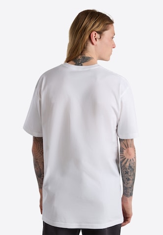 VANS T-Shirt in Weiß