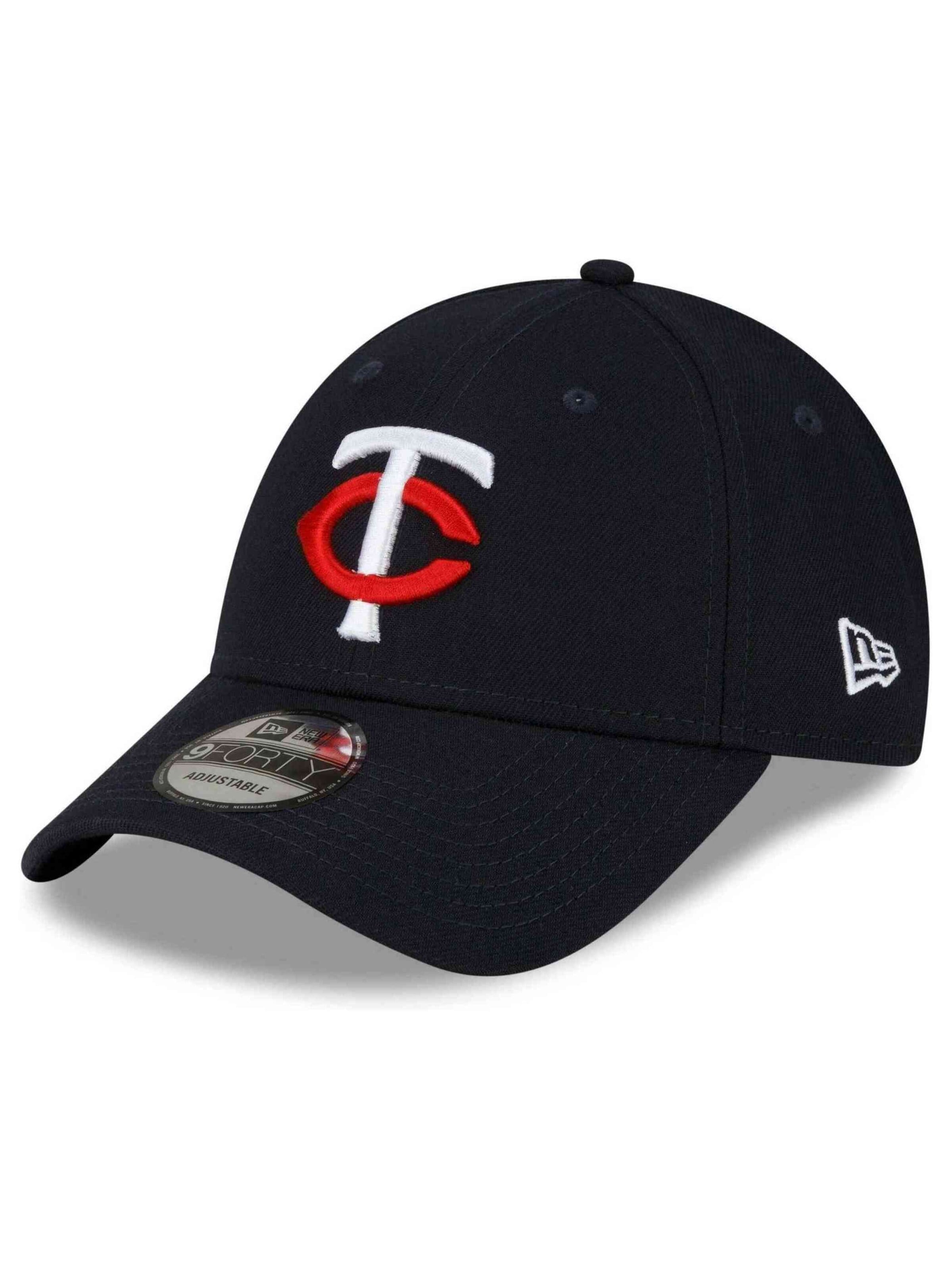 Cappello da baseball sportivo 'Minessota Twins MLB 9Forty Adjustable' in 54-64 NEW ERA di colore colori misti, Visualizzazione prodotti