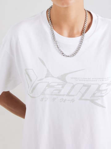 VANS Shirt 'Y2V' in White