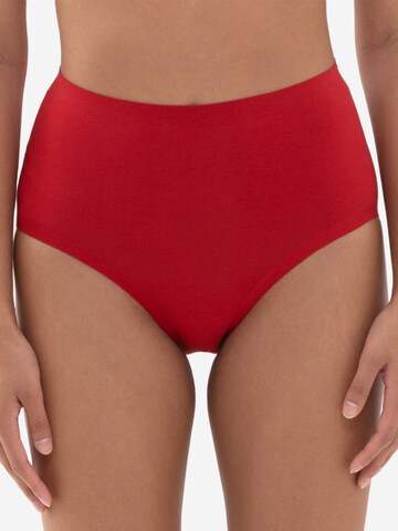 Mey Panty 'Natural Second Me' in Red