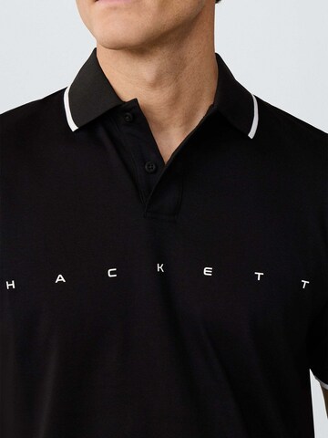 Hackett London Shirt 'Essential' in Black