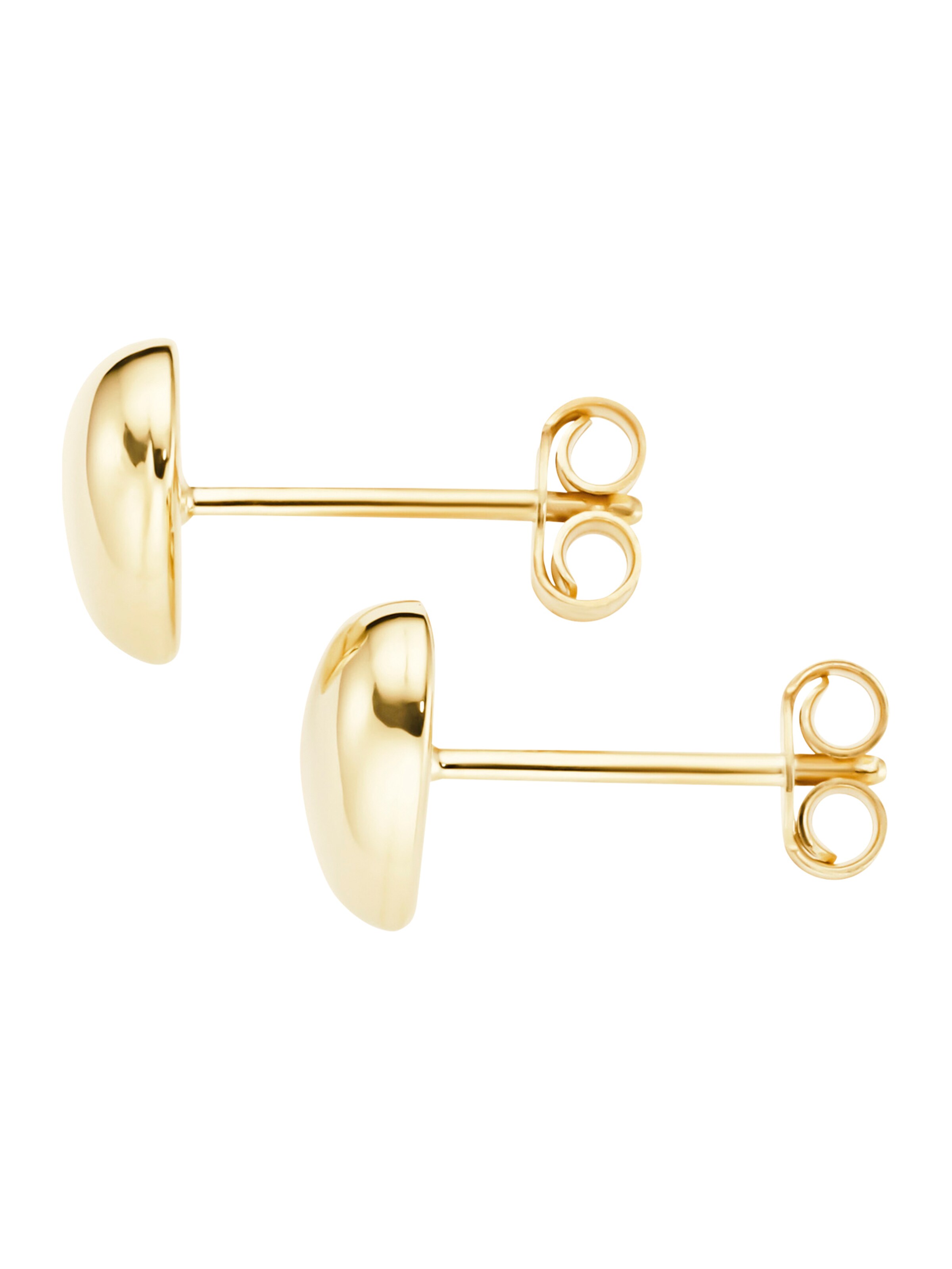 Giorgio Martello Milano - Brincos em ouro