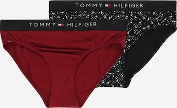 Tommy Hilfiger Underwear Onderbroek in Rood: voorkant