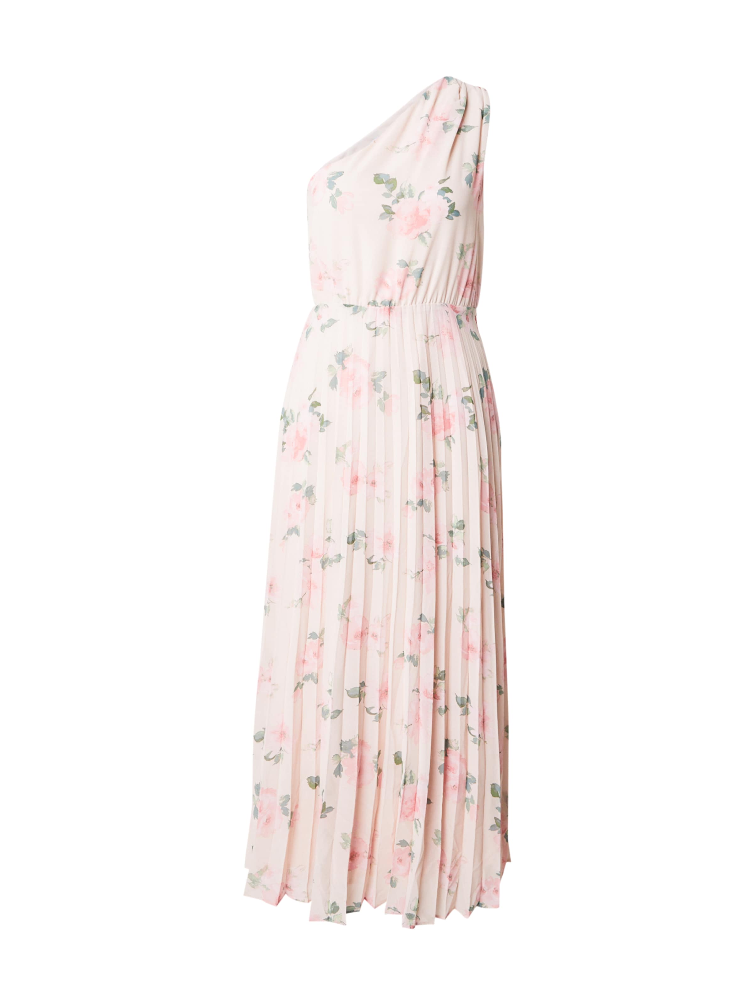 ABOUT YOU Dress 'Camilla' in Pink: front