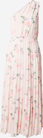 ABOUT YOU Платье 'Camilla' в Ярко-розовый: спереди