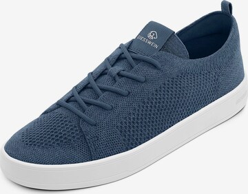 GIESSWEIN Sneakers in Blue: front