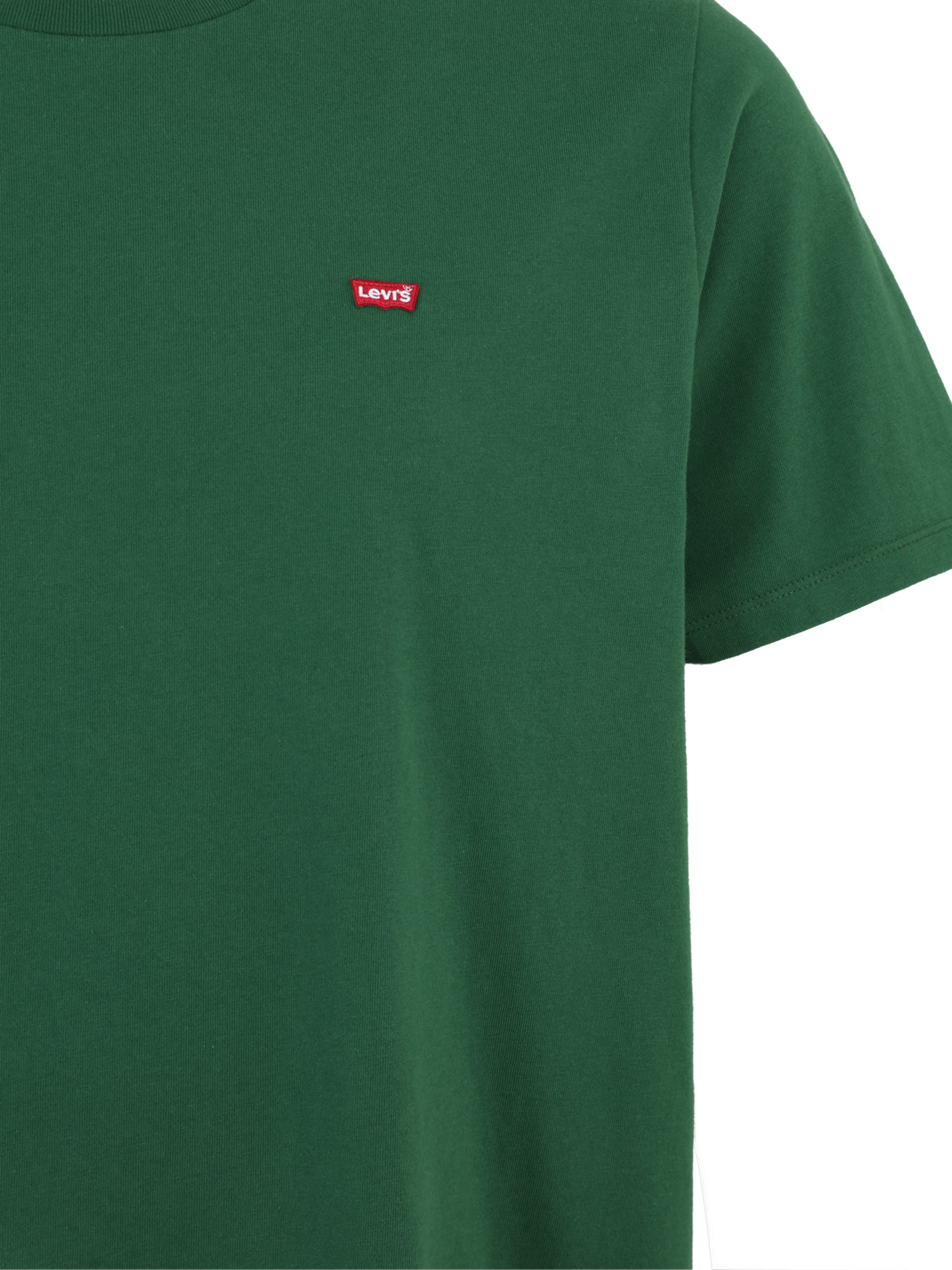 žalia Levi's® Big & Tall Marškinėliai