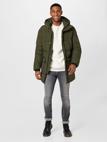 Calvin KleinZimska jakna - zelena boja