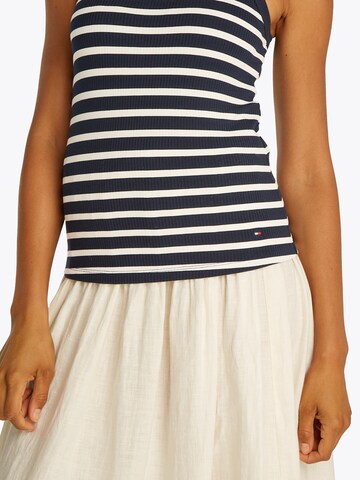 TOMMY HILFIGER Топ в Синий