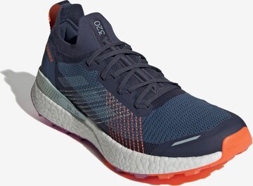 ADIDAS TERREX Athletic Shoes in Blue