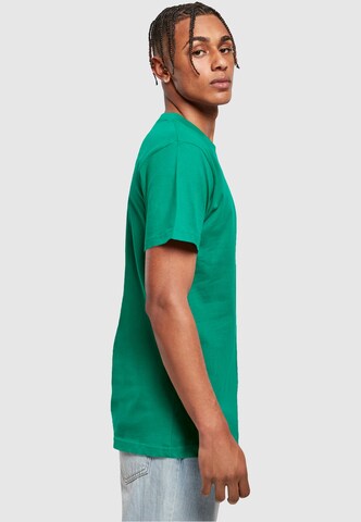 Maglietta 'Flamingo' di Mister Tee in verde