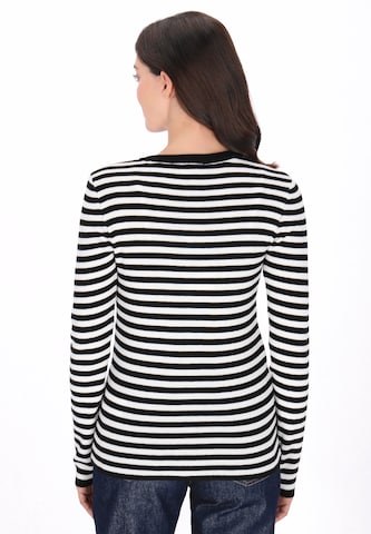 Cardigan usha BLUE LABEL en noir