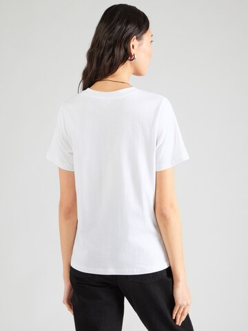 s.Oliver Тениска в бяло