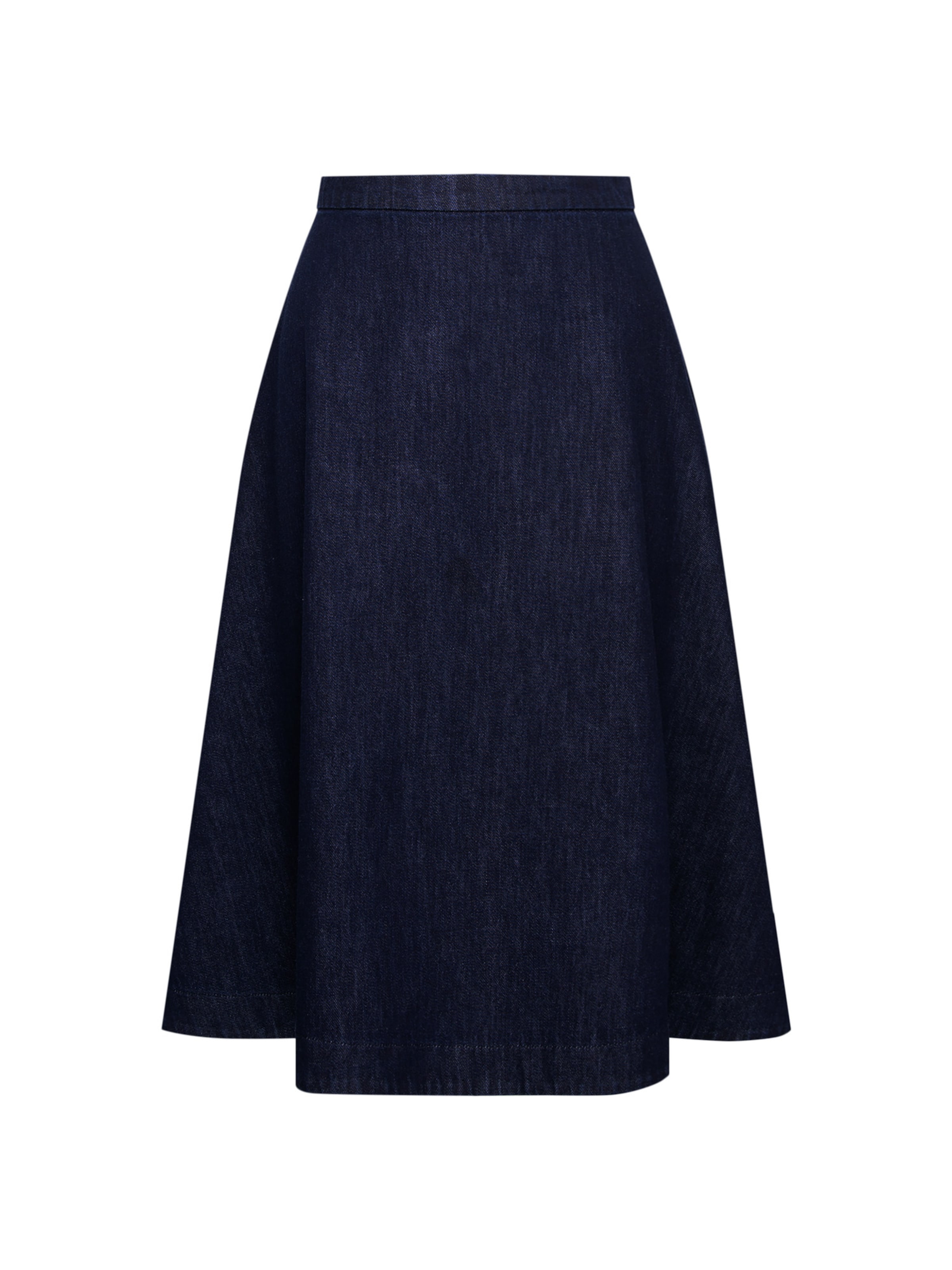 SEIDENSTICKER Skirt in Dark blue, Item view