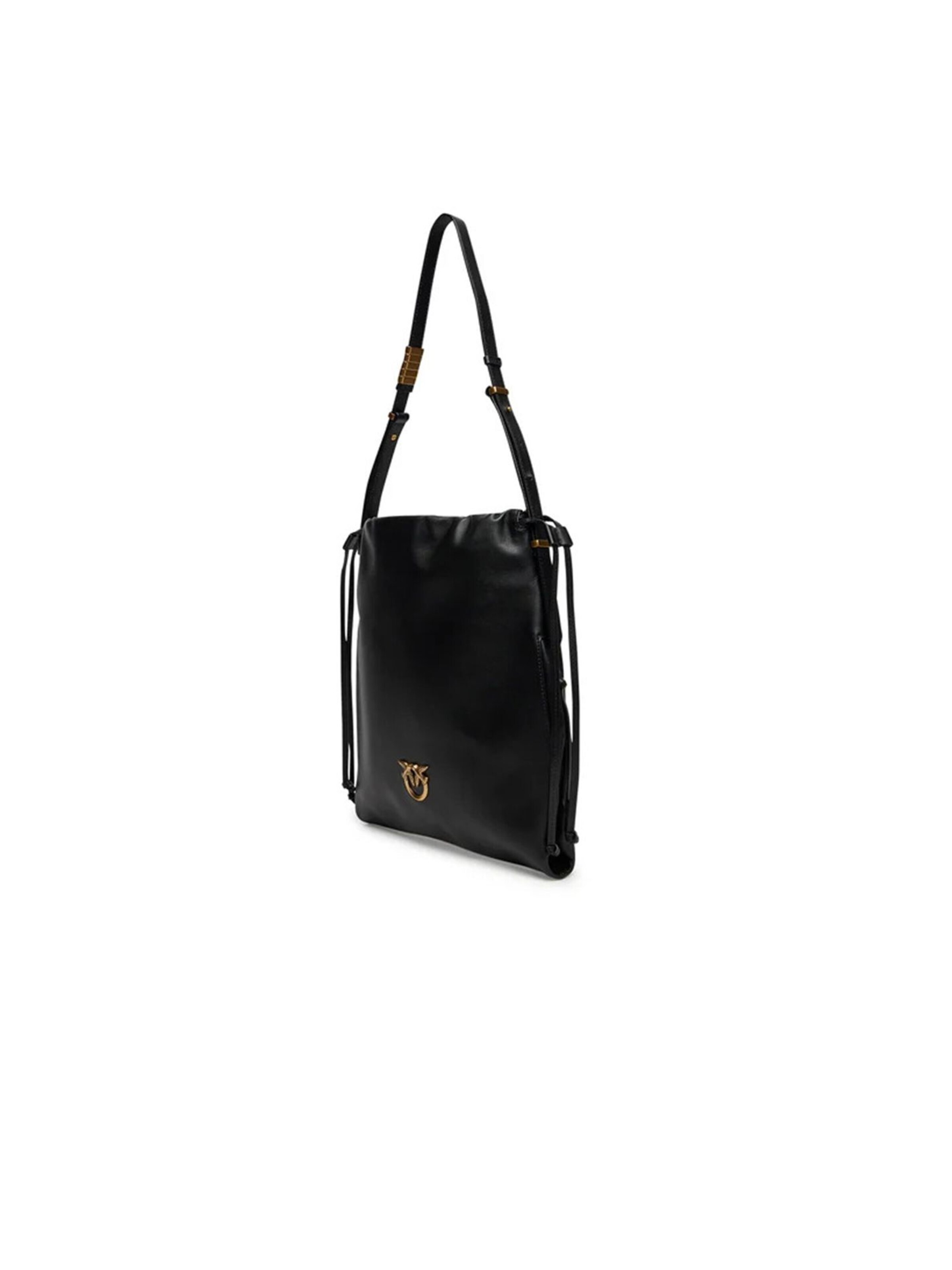 Borsa a spalla di PINKO in nero