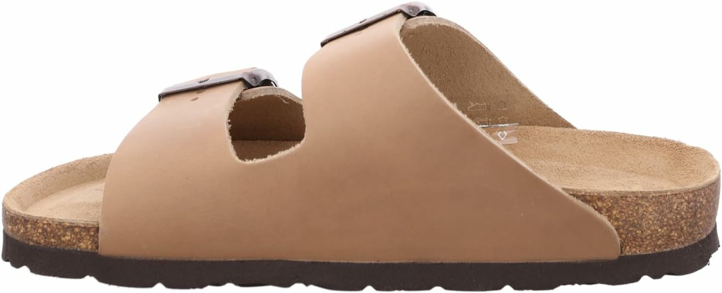 ROHDE Mule in Beige: front