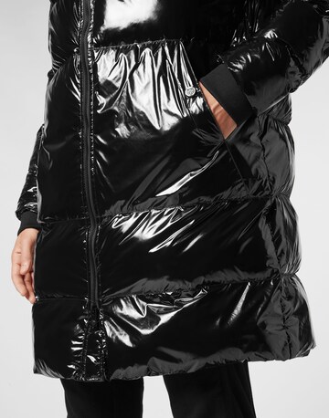 Plein Sport Winter jacket in Black