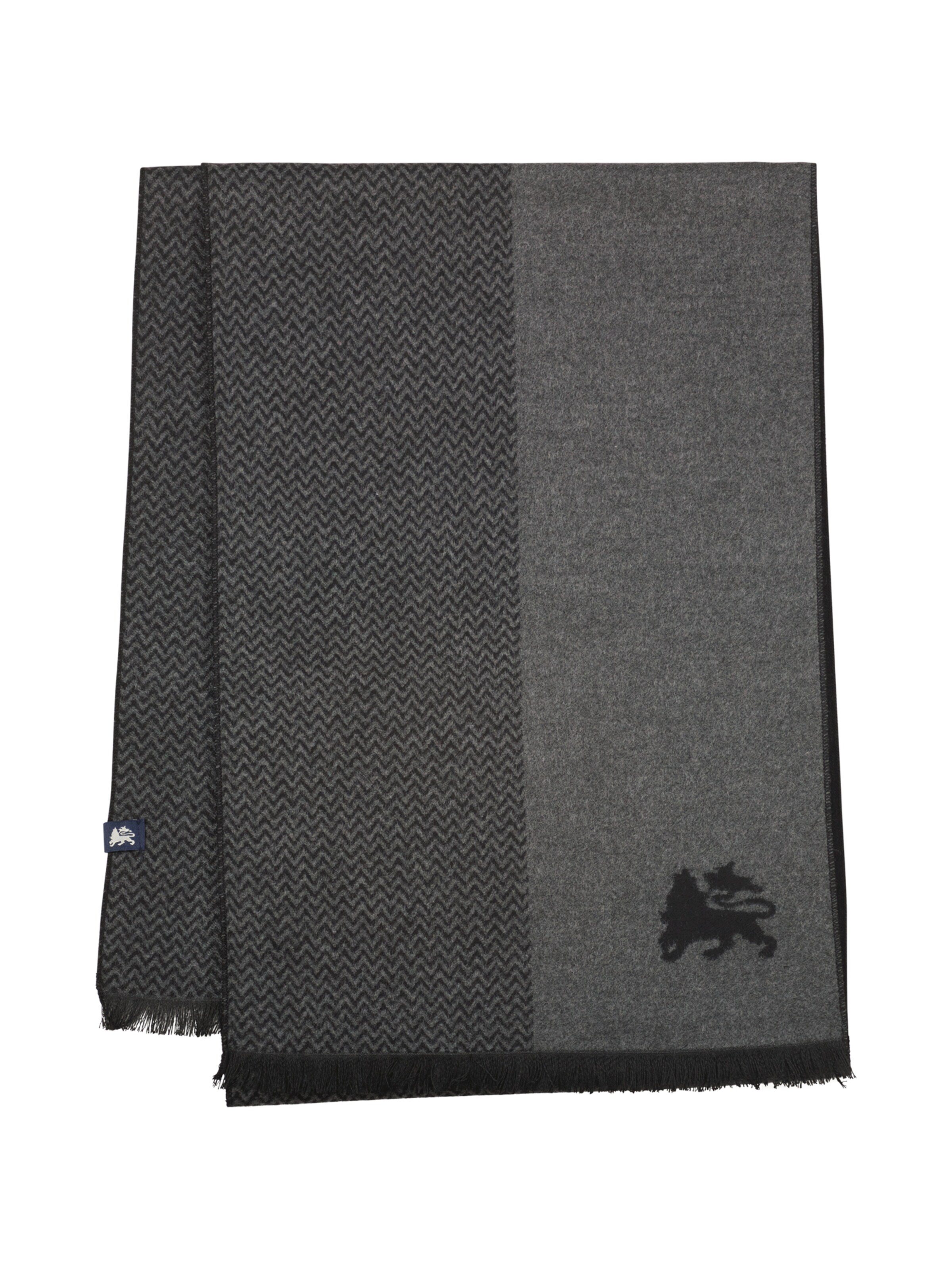 LERROS Scarf in Grey