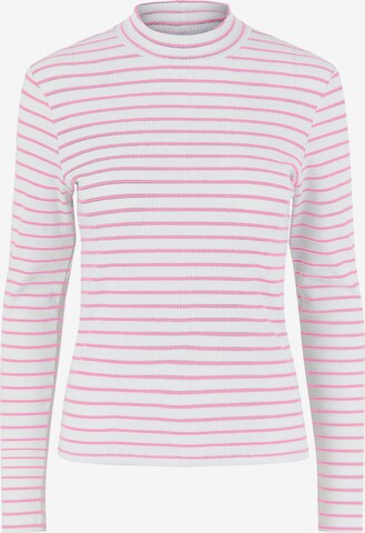 PIECES - Camiseta 'Voma' en rosa: frente
