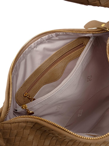 L37 HANDMADE SHOES Handbag in Brown