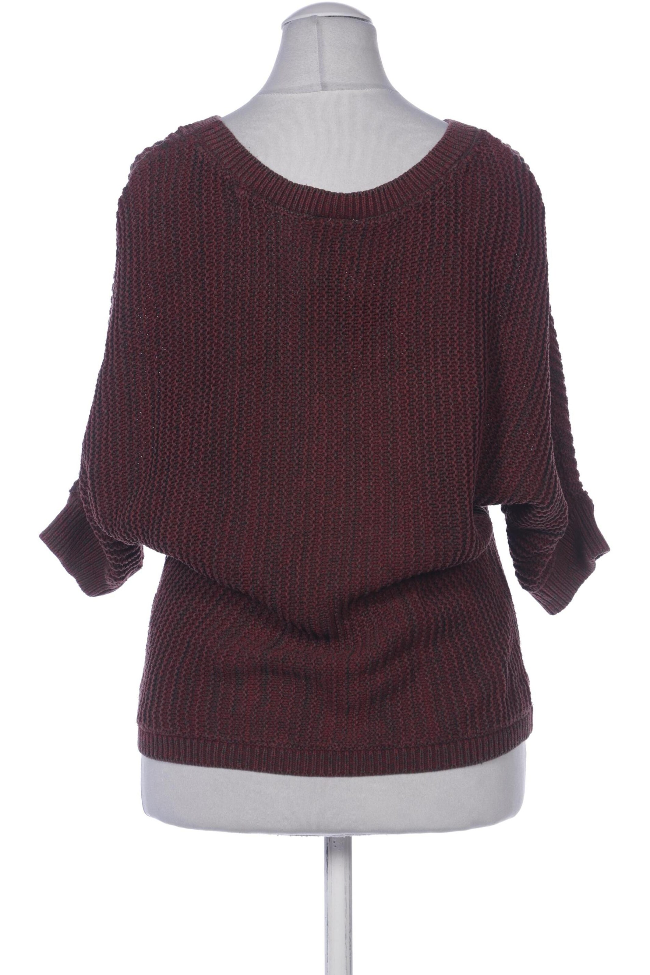 HempAge Sweater & Cardigan in S in Red