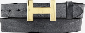BELTINGER Belt 'Hermine' in Black: front