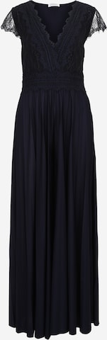 mėlyna Guido Maria Kretschmer Women Vienos dalies kostiumas 'Emelie': priekis