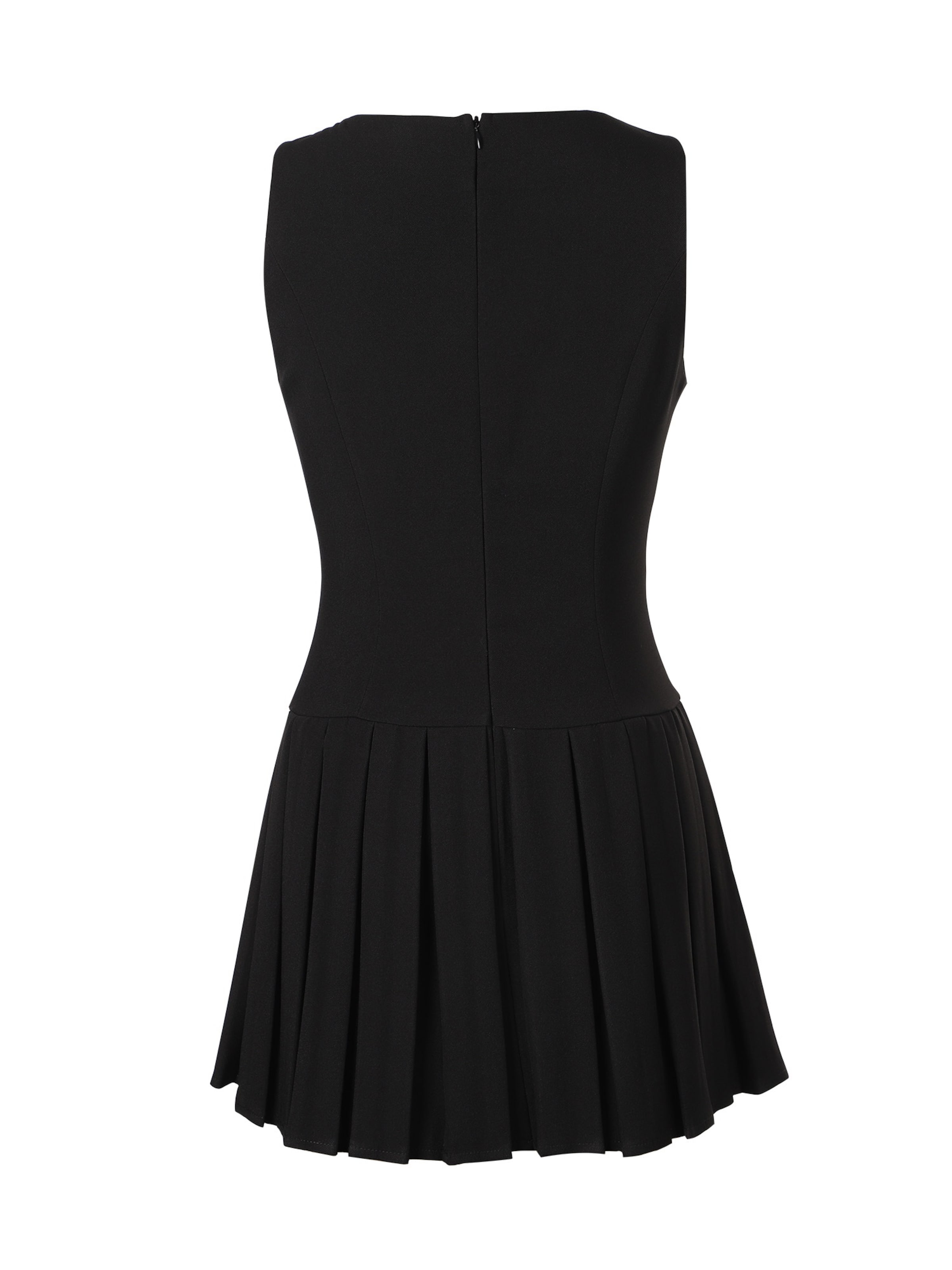 LapaPlus - Vestido de verano 'Women Dress' en negro