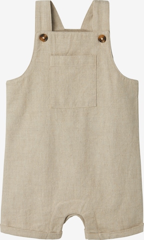 NAME IT - Peto en beige: frente
