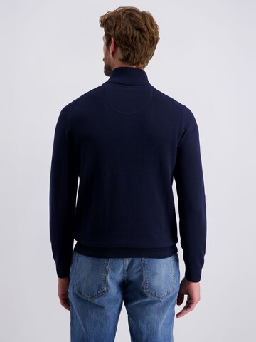 PIERRE CARDIN Pullover in Blau