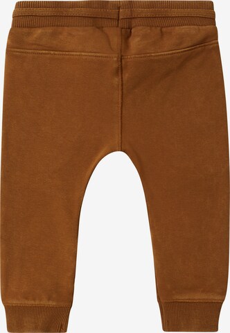 Noppies - Tapered Pantalón 'Trooper' en marrón