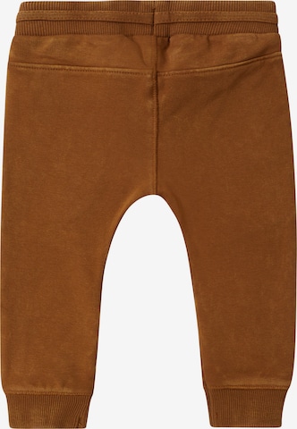 Noppies Tapered Broek 'Trooper' in Bruin