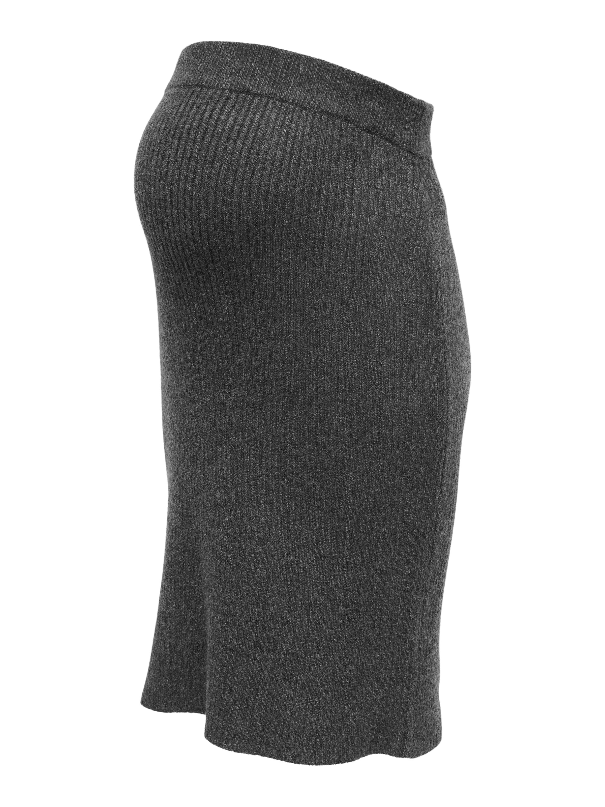 Only Maternity Skirt 'OLMRIBELLA' in 36 in Mottled grey, Item view