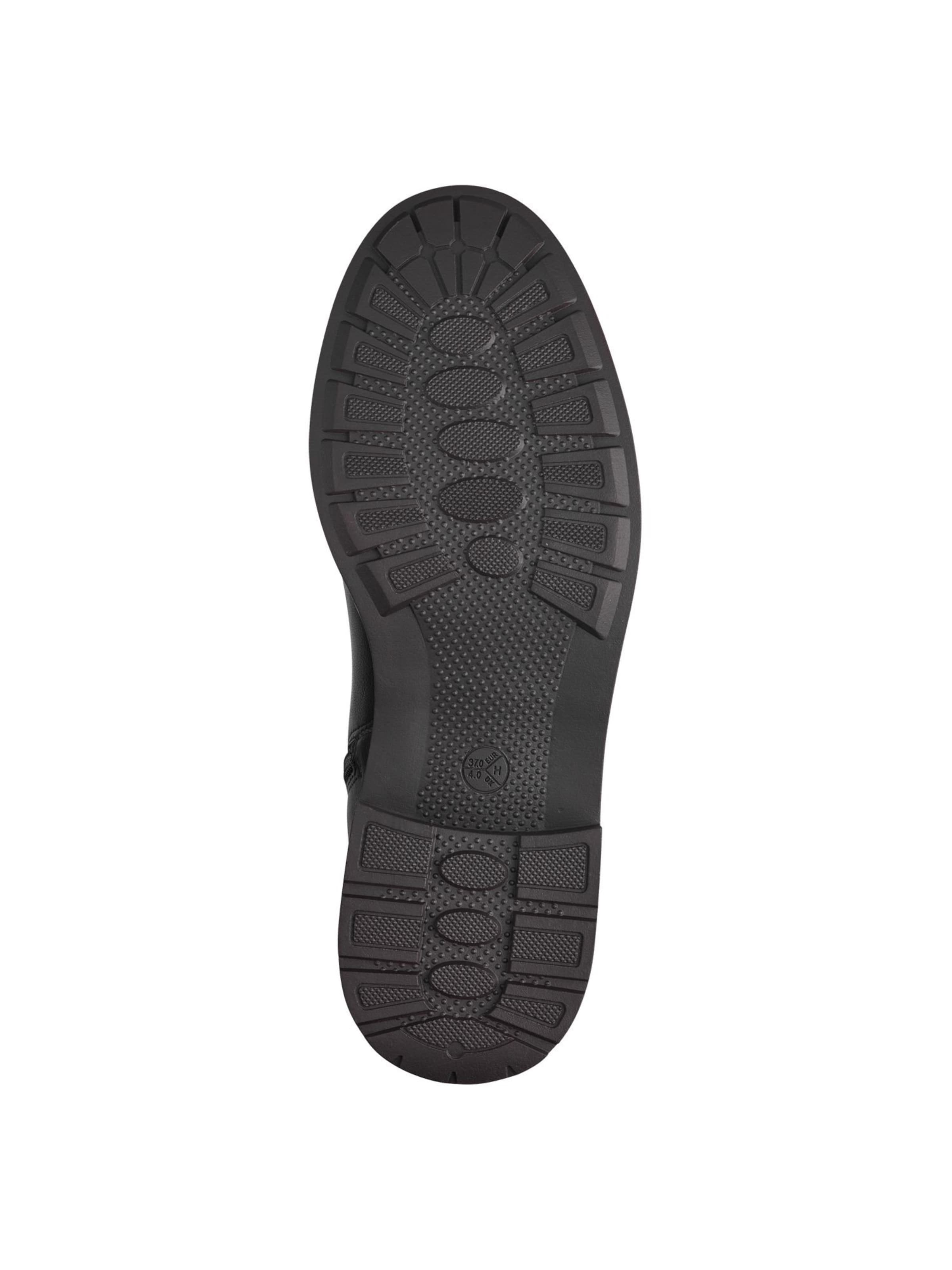 JANA Stövel i svart