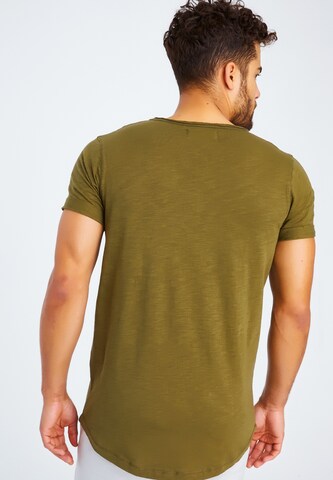 Leif Nelson Shirt in Groen