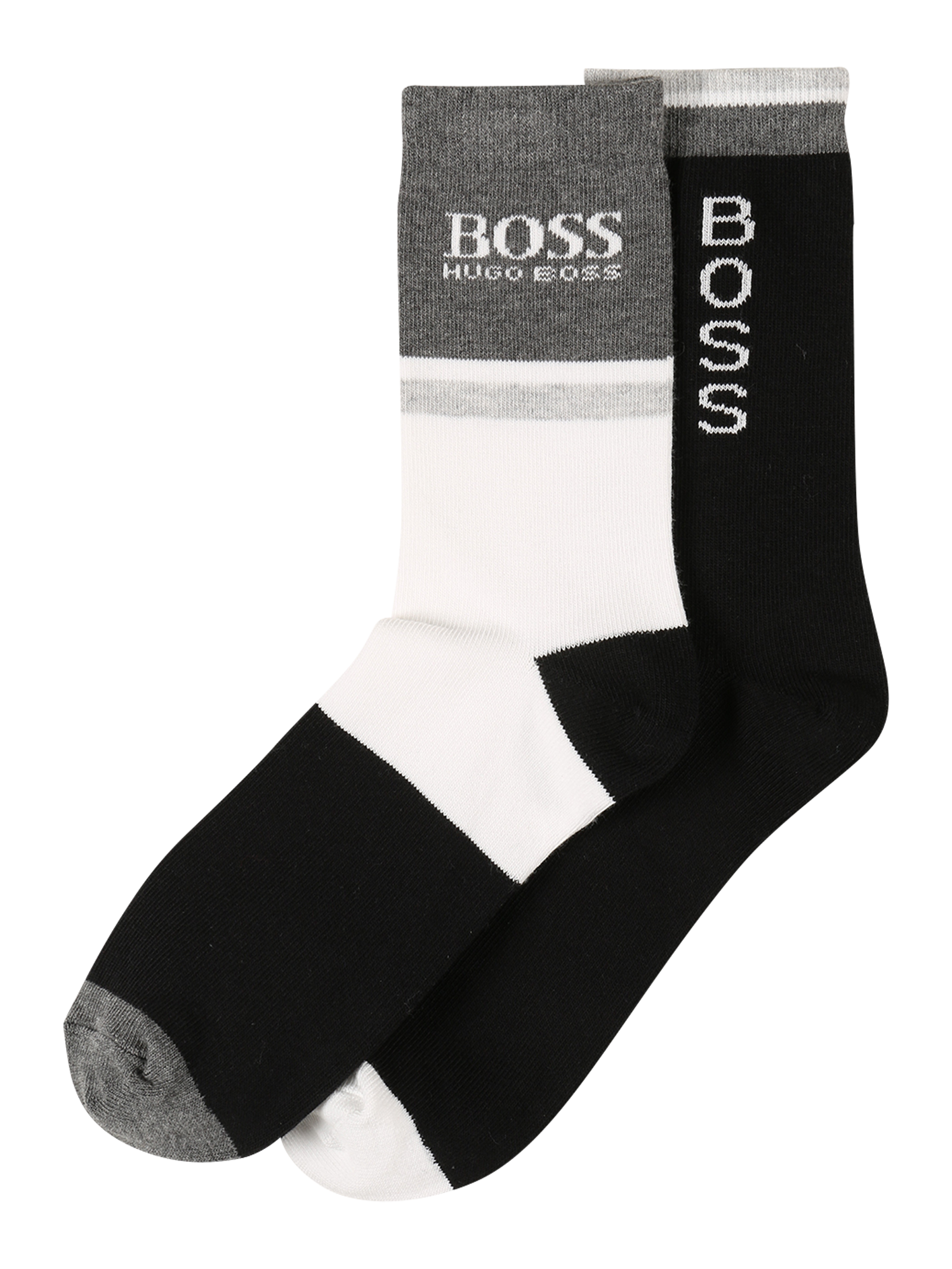 BOSS Kidswear Socken in Schwarz 