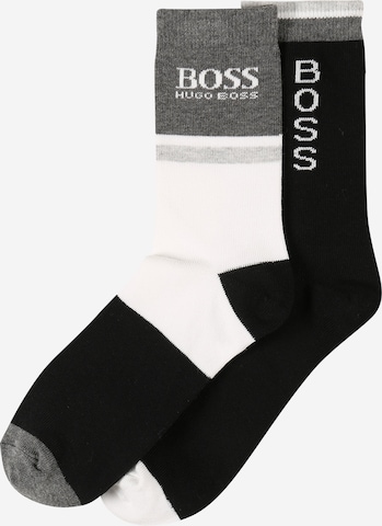 BOSS Kidswear Sukat värissä musta: edessä