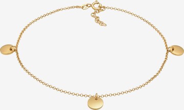 ELLI Voetsieraden in Goud: voorkant