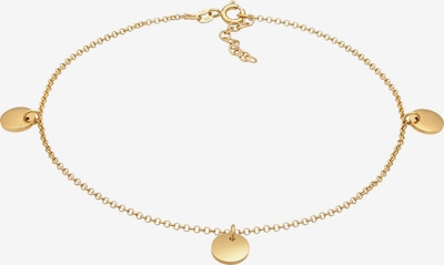 ELLI Fußschmuck in gold, Produktansicht
