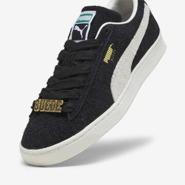 Baskets basses PUMA en noir