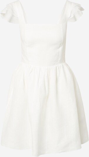 KAN Cocktail Dress 'ANEMONE' in Ivory, Item view