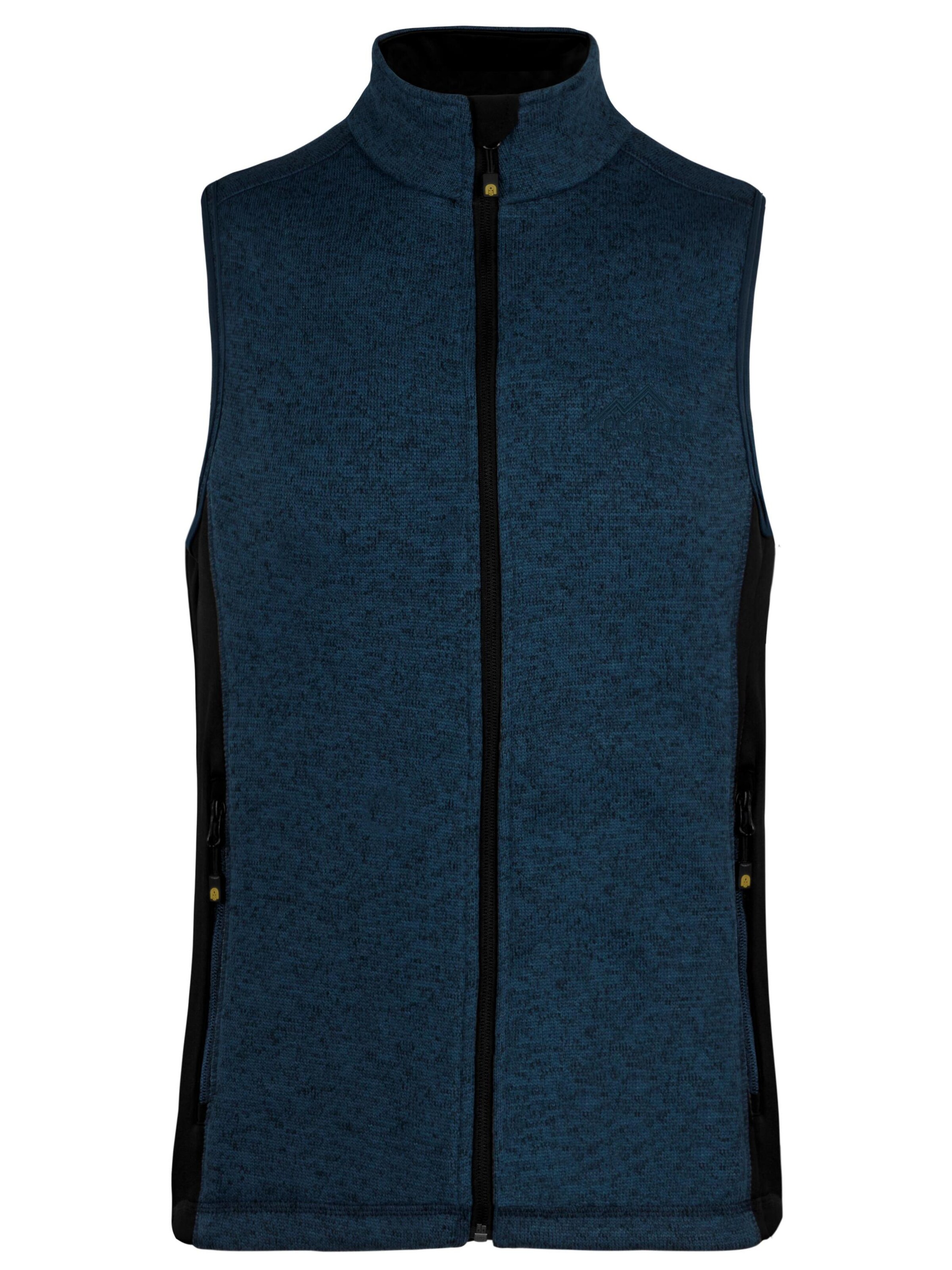 normani Sportweste 'Kashechewan' in Blau: Vorderseite