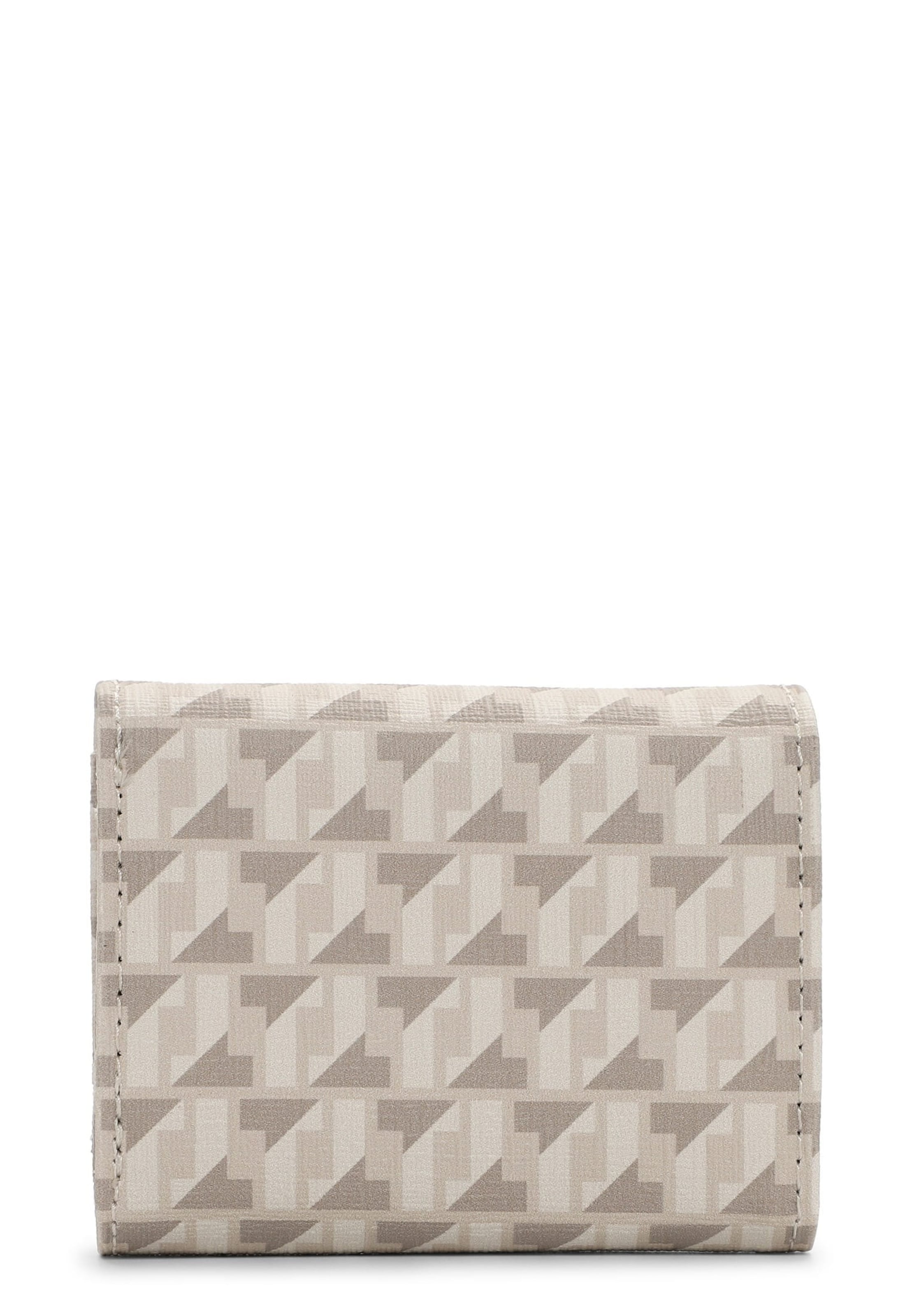 Tamaris Portemonnee 'Francesca' in Beige