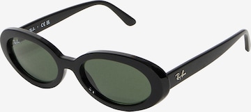 Ray-Ban Okulary przeciwsłoneczne '0RB2223' w kolorze czarny: przód