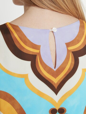 Ana Alcazar Dress ' Palisa ' in Mixed colours