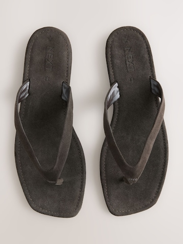 Next Žabky 'Forever Comfort' - Hnedá